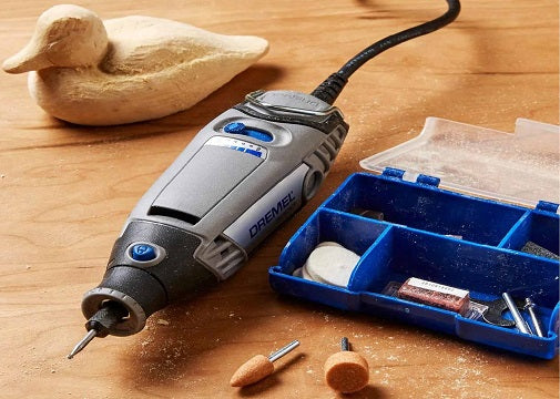 How to Use the Dremel Rotary Tool Safely?