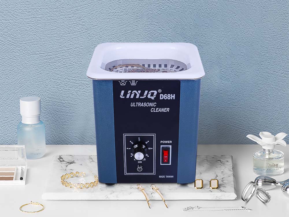 How to Clean Jewelry Using an Ultrasonic Cleaner?