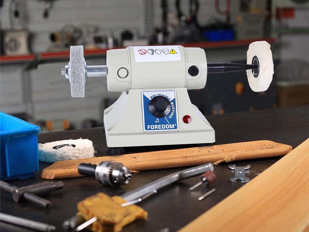 Mastering the Polishing Motor: A Jeweler's Guide