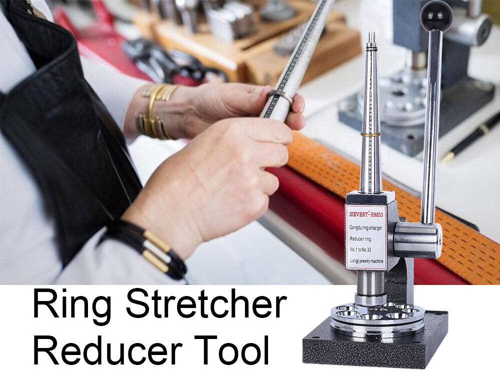 How to Use the Ring Stretcher Reducer Tool?