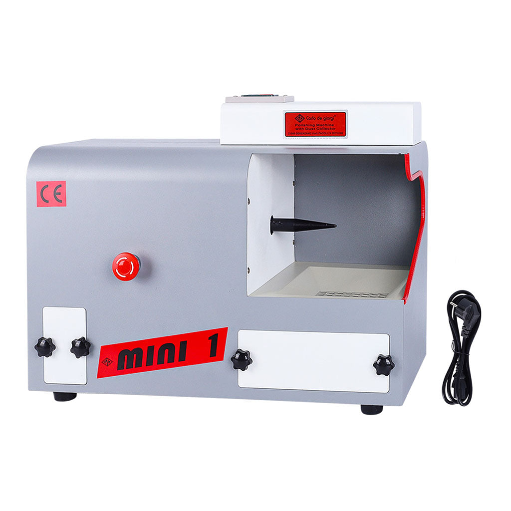 Tooltos DM-2 Benchtop Dust Collecting Jewelry Polishing Machine