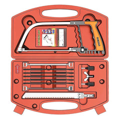 Tooltos Jewelry Tool 12pcs Adjustable DIY Multipurpose Universal Saw Bow Kit