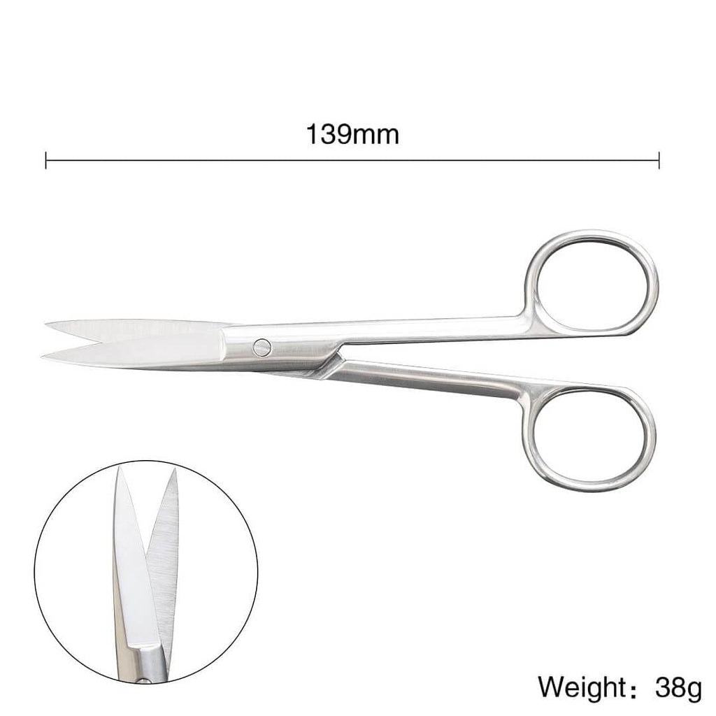 Bent Welding Scissor – Tooltos Jewelry Tools