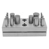 Tooltos Jewelry Tool 14-Round Punches Tool Set