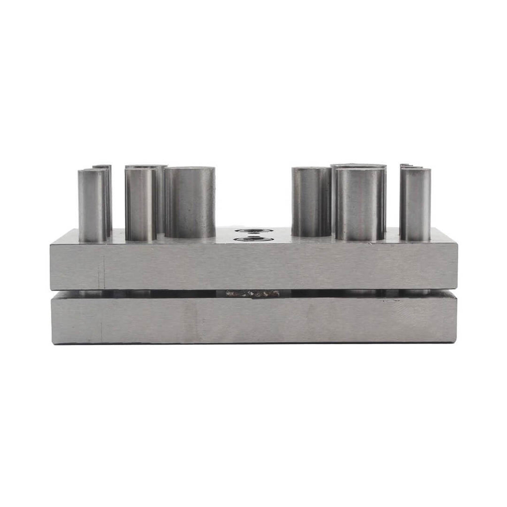 Tooltos Jewelry Tool 14-Round Punches Tool Set