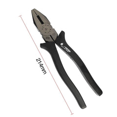 Tooltos Jewelry Tool 214mm Flat Nose Wire Drawing Pliers