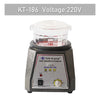 Tooltos Jewelry Tool 220V KT-186 Magnetic Tumbler Polishing Machine