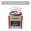 Tooltos Jewelry Tool 220V KT-205A Magnetic Tumbler Polishing Machine