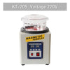 Tooltos Jewelry Tool 220V KT205 Magnetic Tumbler Polishing Machine