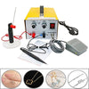Tooltos Jewelry Tool 30A Pulse Sparkle Gold Silver Platinum Jewelry Spot Welding Machine