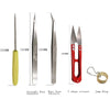 Tooltos Jewelry Tool 8pcs DIY jewelry tool set