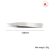 Tooltos Jewelry Tool A-108MM High Precision Non-Serrated Tweezer