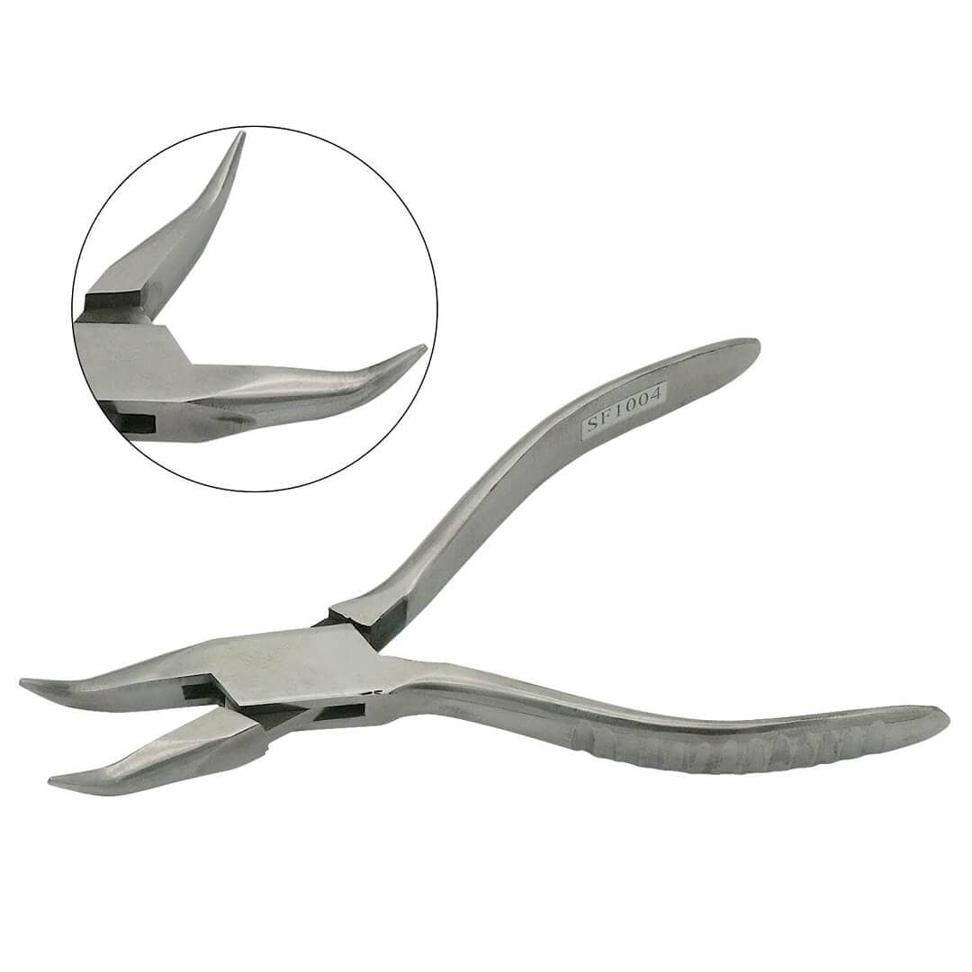 Tooltos Jewelry Tool A Stainless Steel Multifunctional Jewelry Processing Pliers