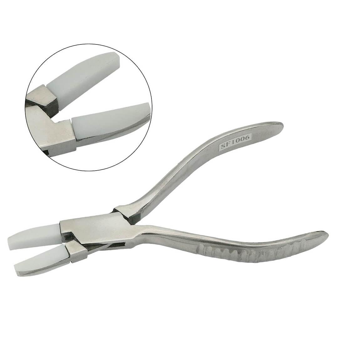 Tooltos Jewelry Tool B Stainless Steel Multifunctional Jewelry Processing Pliers