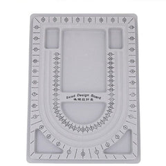 Tooltos Jewelry Tool Beading Board Bead Tray Design Flocked Board Set