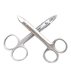 Tooltos Jewelry Tool Bent Welding Scissor