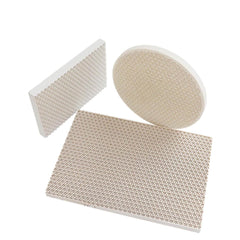 Tooltos Jewelry Tool Berkem Square Honeycomb Welding Plate Round Refractory Brick