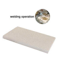 Tooltos Jewelry Tool Berkem Square Honeycomb Welding Plate Round Refractory Brick