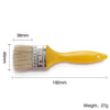 Tooltos Jewelry Tool C Synthetic Bristle Brushes
