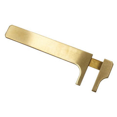 Tooltos Jewelry Tool Copper Brass Caliper 100MM double scale Slide