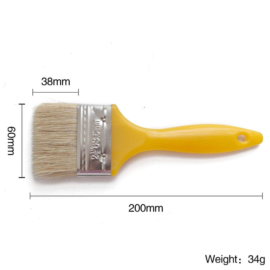 Tooltos Jewelry Tool D Synthetic Bristle Brushes