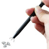 Tooltos Jewelry Tool Diamond Gemstone 4-Claw Pick Up Tool
