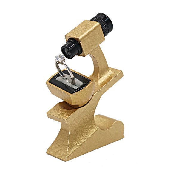 Tooltos Jewelry Tool Diamond Waist Prism Magnifier