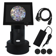 Tooltos Jewelry Tool Digital Microscope Jewelry Diamond Color Viewer