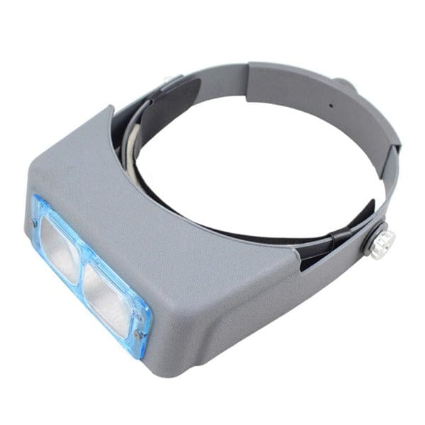 Tooltos Jewelry Tool Double Lens Head-mounted Head Wearing Magnifying