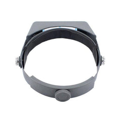 Tooltos Jewelry Tool Double Lens Head-mounted Head Wearing Magnifying