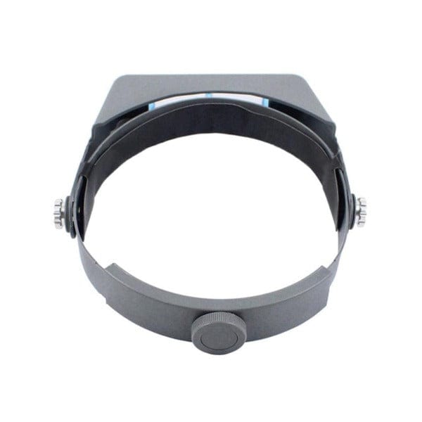 Tooltos Jewelry Tool Double Lens Head-mounted Head Wearing Magnifying