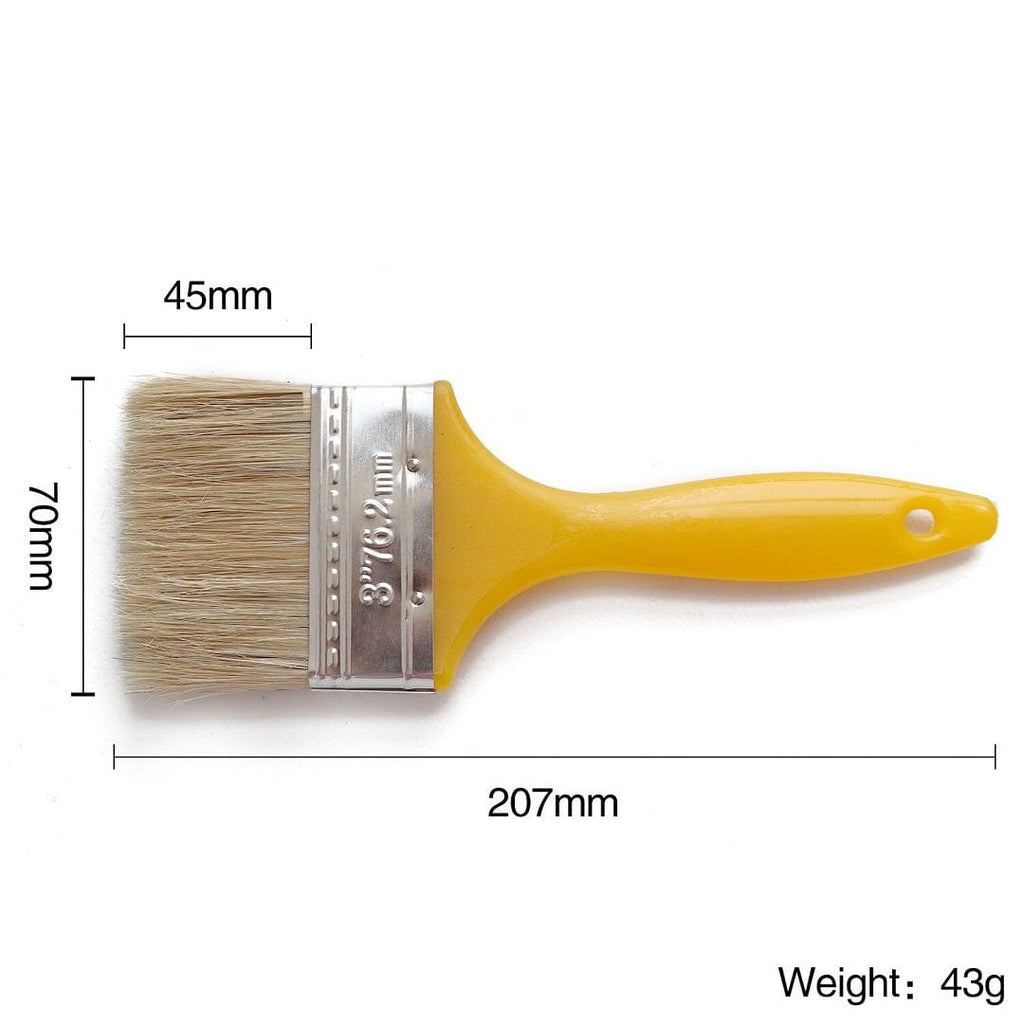 Tooltos Jewelry Tool E Synthetic Bristle Brushes