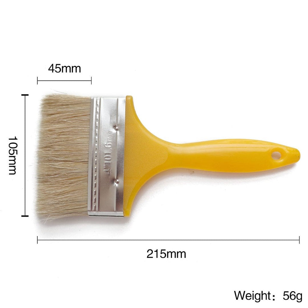 Tooltos Jewelry Tool F Synthetic Bristle Brushes