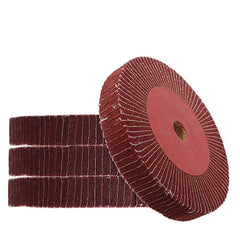 Tooltos Jewelry Tool Fiber Sandpaper Polishing Wheel