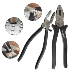 Tooltos Jewelry Tool Flat Nose Wire Drawing Pliers