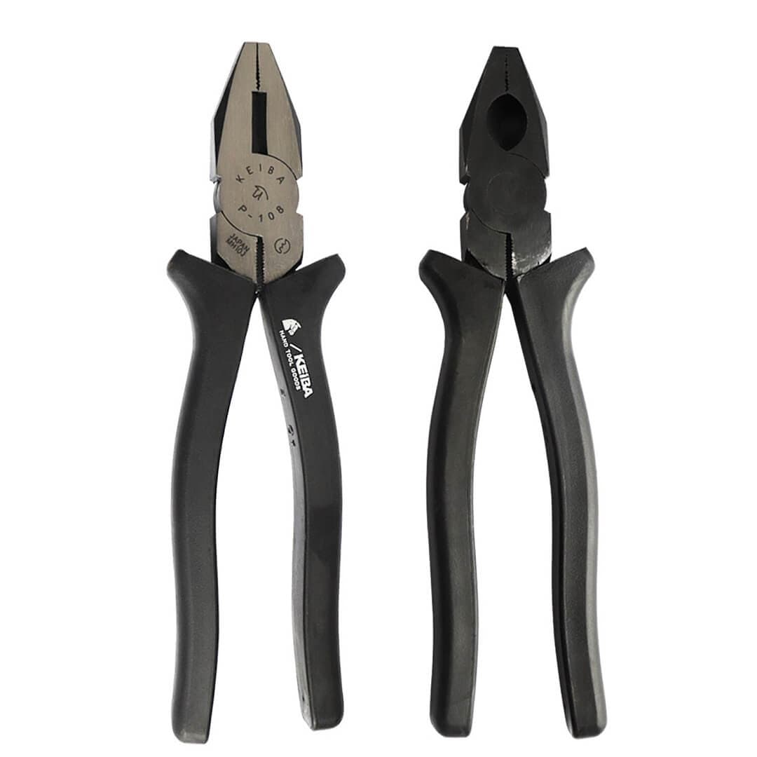 Tooltos Jewelry Tool Flat Nose Wire Drawing Pliers