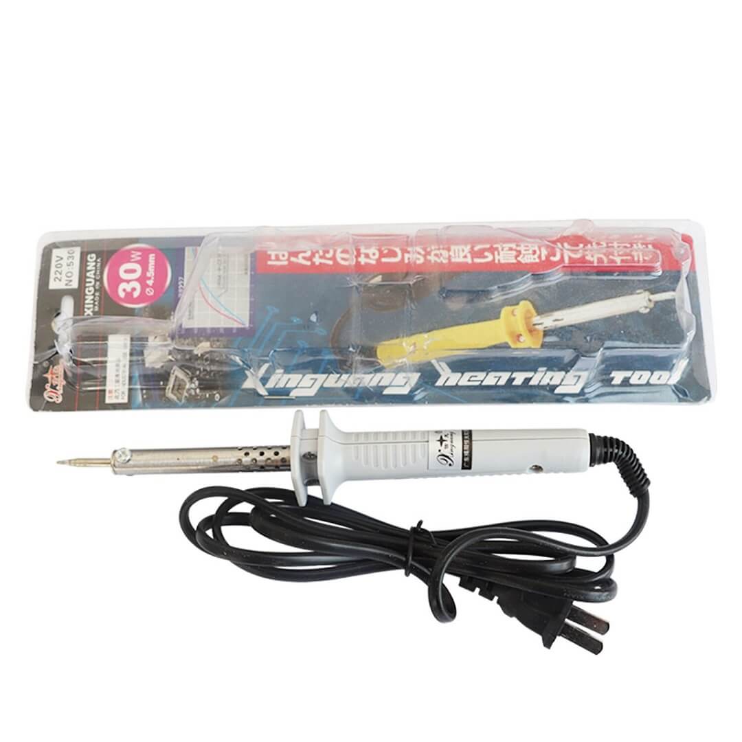 Tooltos Jewelry Tool Grey Adjustable Temperature Electric Soldering Iron Welding Pen