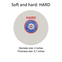 Tooltos Jewelry Tool HARD B Wool Felt Buffing Polishing Wheel Disc