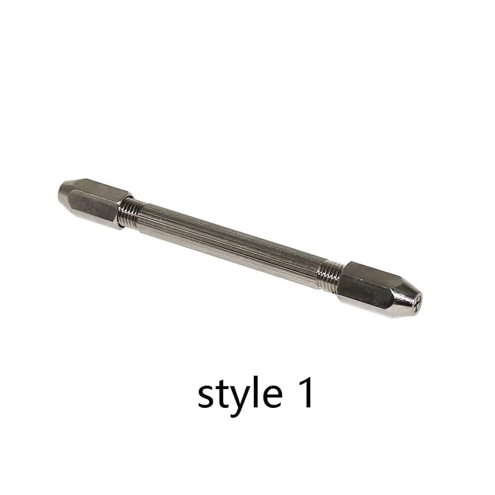 Tooltos Jewelry Tool Hexagonal double-head lock Jewelry Mandrel Double-Ended Pin