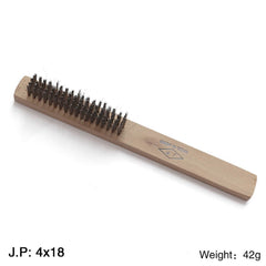 Tooltos Jewelry Tool J.P 4X18 Stain And Rust Removal Cleaning Brush