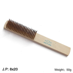 TokTos Jewelry Tool J.P 8X20 Stain And Rust Removal Cleaning Brush