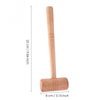Tooltos Jewelry Tool Jewelers Wooden Hammer