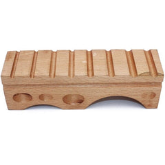 Tooltos Jewelry Tool Jewelry Tool Hardwood Dapping Doming Swage Block