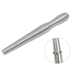 Tooltos Jewelry Tool Metal UK Ring Sizer Mandrel Finger Gauge Kit