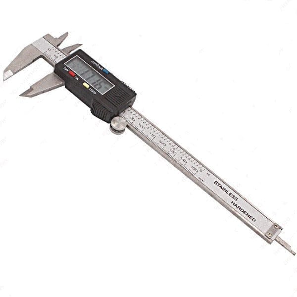 Tooltos Jewelry Tool Mini Digital Stainless Steel Digital Vernier Caliper