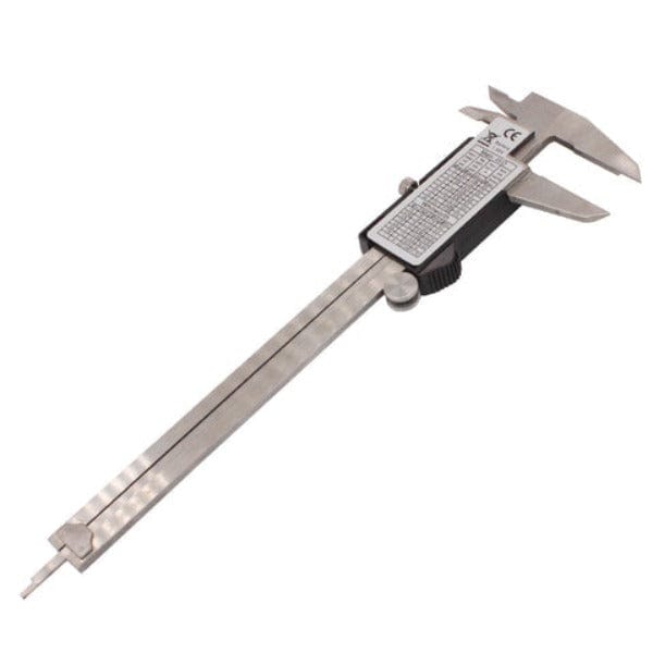 Tooltos Jewelry Tool Mini Digital Stainless Steel Digital Vernier Caliper