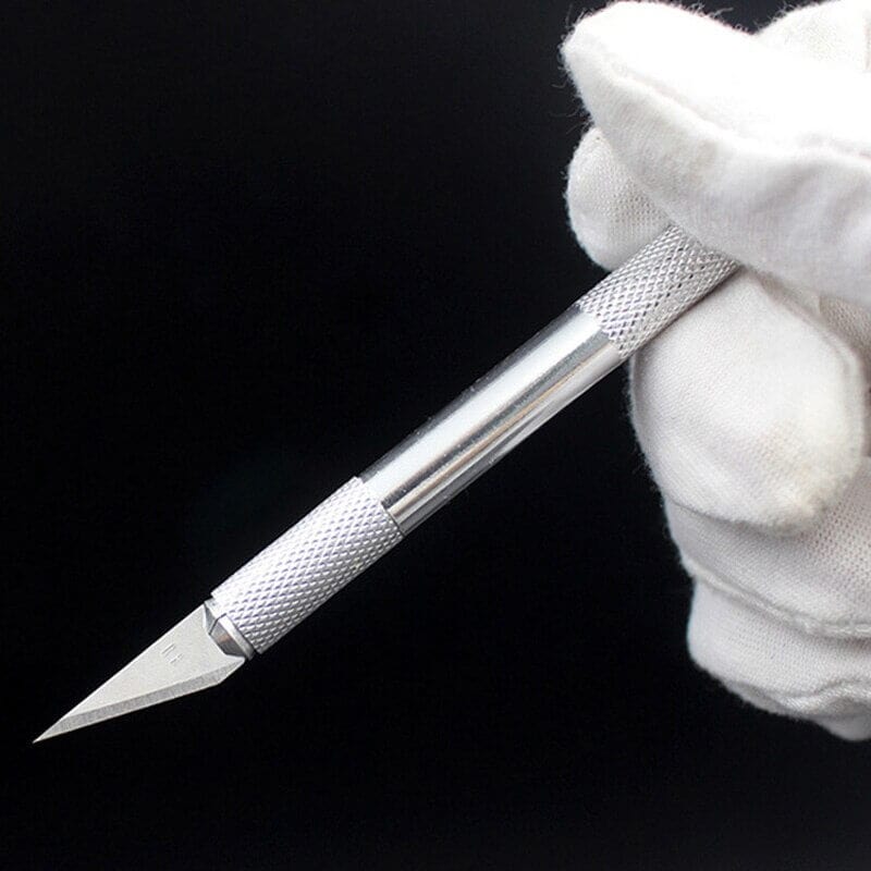 Tooltos Jewelry Tool Precision Carving Knife Set