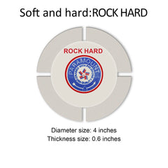 Tooltos Jewelry Tool ROCK HARD A Wool Felt Buffing Polishing Wheel Disc