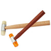 Tooltos Jewelry Tool Rubber Hammer With Wooden Handle
