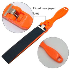 Tooltos Jewelry Tool Sandpaper Sanding Rod